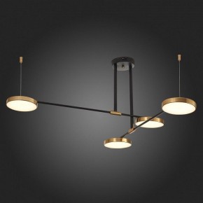 Люстра на штанге ST-Luce Farone SL1605.403.04 в Ревде - revda.mebel24.online | фото 4