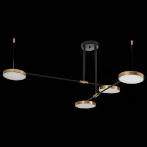 Люстра на штанге ST-Luce Farone SL1605.403.04 в Ревде - revda.mebel24.online | фото 5