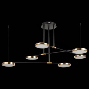 Люстра на штанге ST-Luce Farone SL1605.403.06 в Ревде - revda.mebel24.online | фото 5