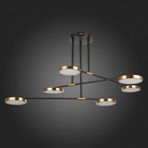 Люстра на штанге ST-Luce Farone SL1605.403.06 в Ревде - revda.mebel24.online | фото 6