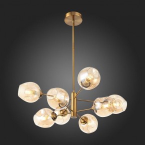 Люстра на штанге ST-Luce Fovia SL1500.203.08 в Ревде - revda.mebel24.online | фото 3
