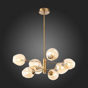 Люстра на штанге ST-Luce Fovia SL1500.203.08 в Ревде - revda.mebel24.online | фото 4