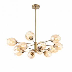Люстра на штанге ST-Luce Fovia SL1500.203.12 в Ревде - revda.mebel24.online | фото 2