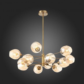 Люстра на штанге ST-Luce Fovia SL1500.203.12 в Ревде - revda.mebel24.online | фото 3
