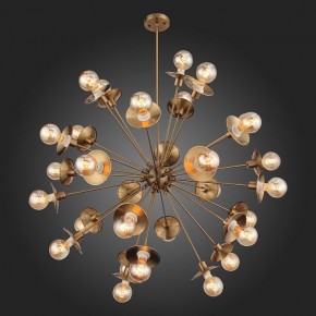 Люстра на штанге ST-Luce Guido SL1111.303.30 в Ревде - revda.mebel24.online | фото 6