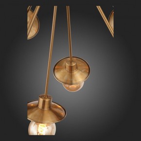 Люстра на штанге ST-Luce Guido SL1111.303.30 в Ревде - revda.mebel24.online | фото 8