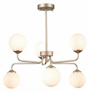 Люстра на штанге ST-Luce Redjino SLE106203-06 в Ревде - revda.mebel24.online | фото 2
