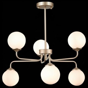 Люстра на штанге ST-Luce Redjino SLE106203-06 в Ревде - revda.mebel24.online | фото 3