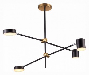 Люстра на штанге ST-Luce Rodrigo SL1604.432.04 в Ревде - revda.mebel24.online | фото 2