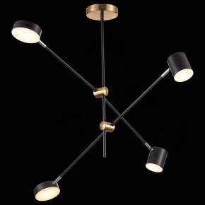 Люстра на штанге ST-Luce Rodrigo SL1604.432.04 в Ревде - revda.mebel24.online | фото 6