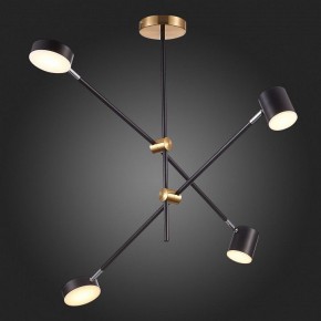 Люстра на штанге ST-Luce Rodrigo SL1604.432.04 в Ревде - revda.mebel24.online | фото 7