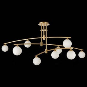 Люстра на штанге ST-Luce Sembrare SL1208.302.09 в Ревде - revda.mebel24.online | фото 3