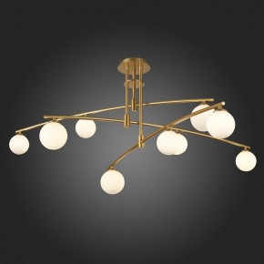 Люстра на штанге ST-Luce Sembrare SL1208.302.09 в Ревде - revda.mebel24.online | фото 4