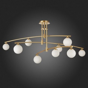 Люстра на штанге ST-Luce Sembrare SL1208.302.09 в Ревде - revda.mebel24.online | фото 5