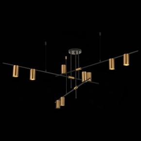 Люстра на штанге ST-Luce Sormano SL1206.402.09 в Ревде - revda.mebel24.online | фото 2