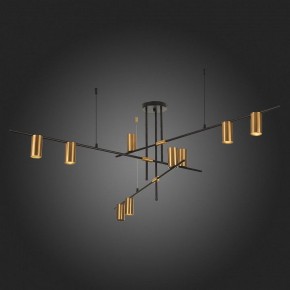Люстра на штанге ST-Luce Sormano SL1206.402.09 в Ревде - revda.mebel24.online | фото 4