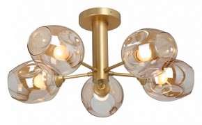 Люстра на штанге Vitaluce V3956 V3956-8/5PL в Ревде - revda.mebel24.online | фото