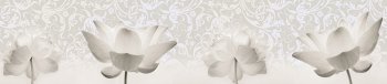 Кухонный фартук М 18 МДФ матовый (2800) в Ревде - revda.mebel24.online | фото 2
