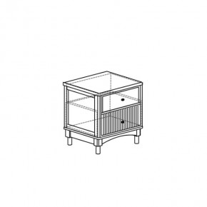 МАРТИНА Спальный гарнитур (модульный) в Ревде - revda.mebel24.online | фото 9