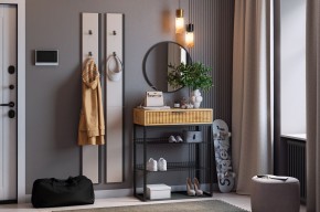 МЕБЕЛЬСОН К19 Прихожая (кашемир) в Ревде - revda.mebel24.online | фото
