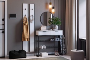 МЕБЕЛЬСОН К20 Прихожая (белое дерево) в Ревде - revda.mebel24.online | фото