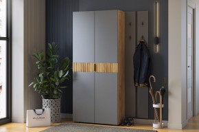 МЕБЕЛЬСОН К28 Прихожая (графит) в Ревде - revda.mebel24.online | фото