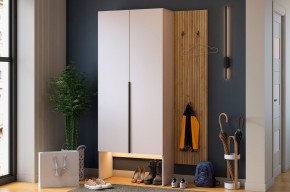 МЕБЕЛЬСОН К6 Прихожая (кашемир) в Ревде - revda.mebel24.online | фото