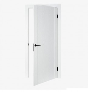 Межкомнатная дверь Bolivar Роялвуд белый (комплект) в Ревде - revda.mebel24.online | фото