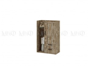 Модена Шкаф низкий (Дуб Юкон) в Ревде - revda.mebel24.online | фото