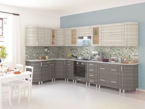 Модульная кухня Бомбей в Ревде - revda.mebel24.online | фото 1