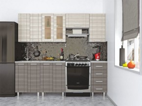 Модульная кухня Бомбей в Ревде - revda.mebel24.online | фото 2