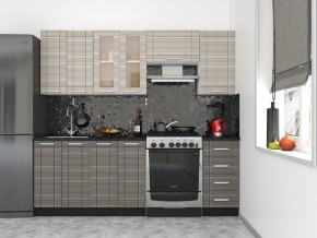 Модульная кухня Бомбей в Ревде - revda.mebel24.online | фото 3