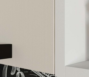 Модульная кухня Осло карбон брюле в Ревде - revda.mebel24.online | фото 3