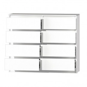 Модульная система Хилтон (Белый текстурный) в Ревде - revda.mebel24.online | фото 12