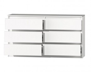 Модульная система Хилтон (Белый текстурный) в Ревде - revda.mebel24.online | фото 16