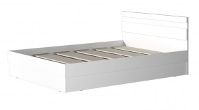 Модульная система Хилтон (Белый текстурный) в Ревде - revda.mebel24.online | фото 25