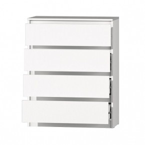 Модульная система Хилтон (Белый текстурный) в Ревде - revda.mebel24.online | фото 8