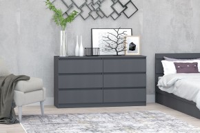 Модульная система Хилтон (Графит) в Ревде - revda.mebel24.online | фото 18