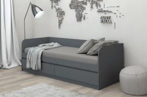 Модульная система Хилтон (Графит) в Ревде - revda.mebel24.online | фото 21