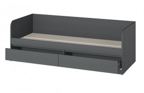 Модульная система Хилтон (Графит) в Ревде - revda.mebel24.online | фото 23