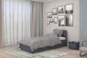 Модульная система Хилтон (Графит) в Ревде - revda.mebel24.online | фото 24