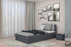 Модульная система Хилтон (Графит) в Ревде - revda.mebel24.online | фото 26