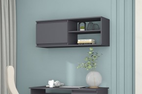 Модульная система Хилтон (Графит) в Ревде - revda.mebel24.online | фото 32