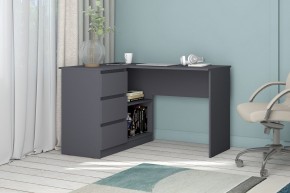 Модульная система Хилтон (Графит) в Ревде - revda.mebel24.online | фото 40