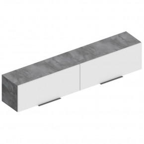 МОНИКА Гостиная (модульная) айрон рок в Ревде - revda.mebel24.online | фото 2