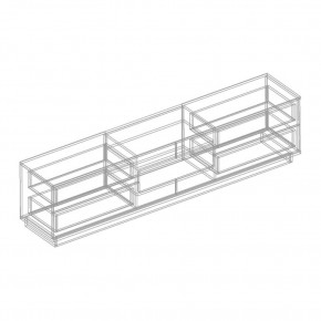 МОНИКА Тумба под ТВ 2000 в Ревде - revda.mebel24.online | фото 2