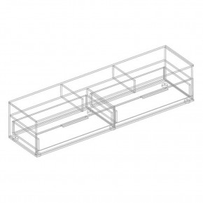 МОНИКА Тумба ТВ 2000 в Ревде - revda.mebel24.online | фото 2
