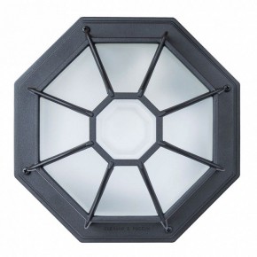 Накладной светильник Arte Lamp Pegasus A3100PL-1BK в Ревде - revda.mebel24.online | фото 2