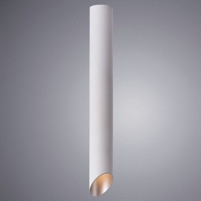 Накладной светильник Arte Lamp Pilon-Silver A1537PL-1WH в Ревде - revda.mebel24.online | фото 2