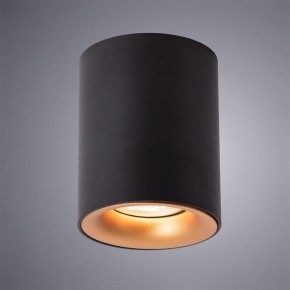 Накладной светильник Arte Lamp Torre A1532PL-1BK в Ревде - revda.mebel24.online | фото 2